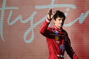 Charles Leclerc, Ferrari