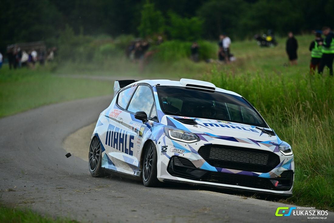 Valvoline Rajd Małopolski 2025