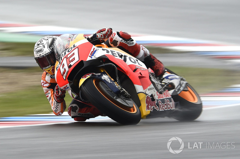 Marc Marquez, FP1