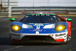 #66 Ford Chip Ganassi Racing Ford GT : Olivier Pla, Stefan Mücke, Billy Johnson