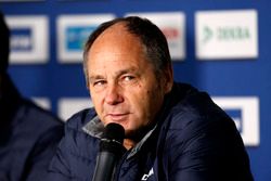 Gerhard Berger, ITR Chairman