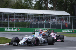 Фелипе Масса, Williams FW40