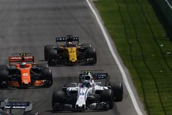 Lance Stroll, Williams FW40