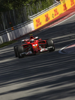 Kimi Raikkonen, Ferrari SF70H