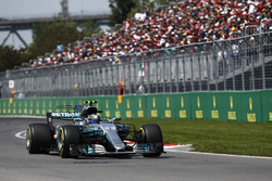 Валттері Боттас, Mercedes AMG F1 W08
