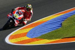 Andrea Iannone, Ducati Team