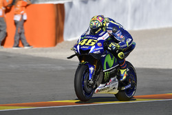 Valentino Rossi, Yamaha Factory Racing