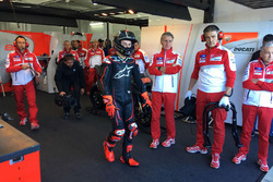 Хорхе Лоренсо, Ducati Team