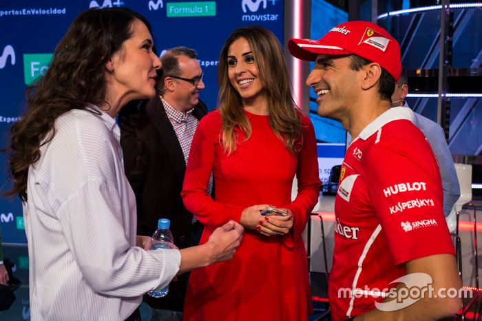 Presentación Movistar   F1 temporada 2017