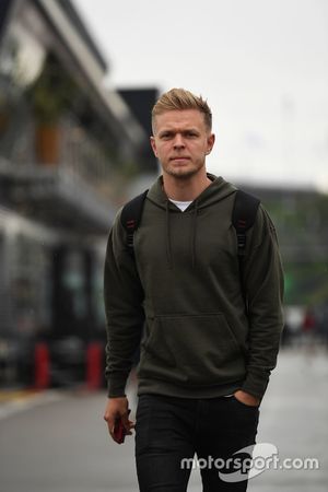 Kevin Magnussen, Haas F1 Team