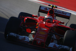 Kimi Raikkonen, Ferrari SF70H