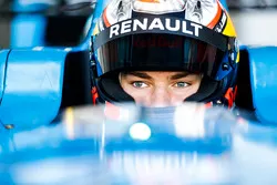 Pierre Gasly, Renault e.Dams