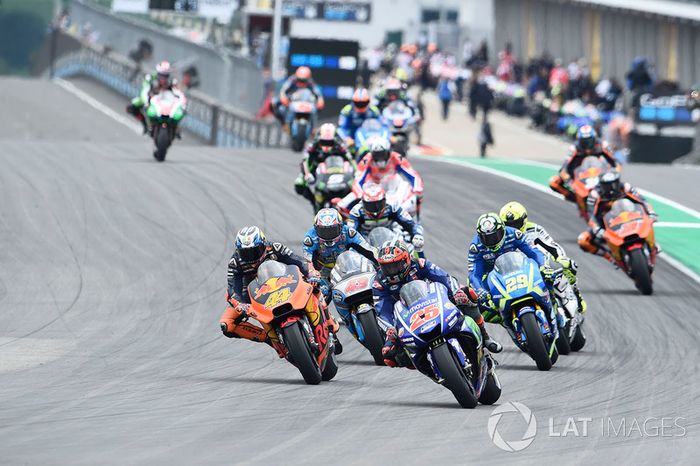 Maverick Viñales, Yamaha Factory Racing