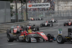 Maximilian Günther, Prema Powerteam Dallara F317 - Mercedes-Benz