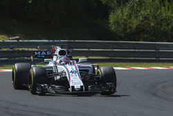 Paul di Resta, Williams FW40
