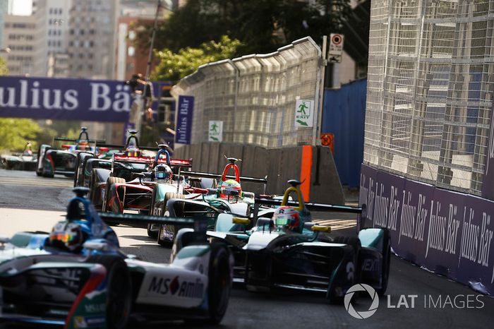 Oliver Turvey, NEXTEV TCR Formula E Team