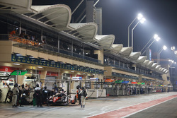 #5 Toyota Racing Toyota TS050 Hybrid: Энтони Дэвидсон, Себастьен Буэми, Казуки Накаджима
