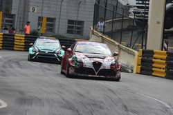 Petr Fulin, Mulsanne Racing Alfa Romeo Giulietta