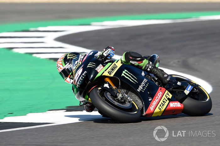 Johann Zarco, Monster Yamaha Tech 3