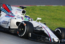 Фелипе Масса, Williams FW40