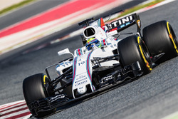 Felipe Massa, Williams FW40