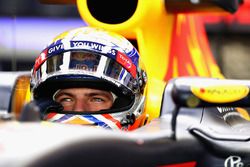 Max Verstappen, Red Bull Racing RB12