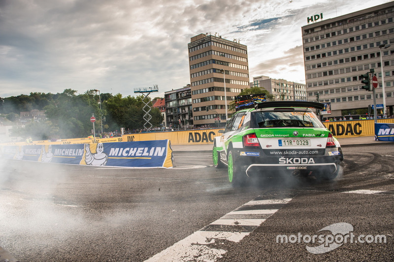 Pontus Tidemand, Jonas Andersson, Skoda Fabia R5, Skoda Motorsport