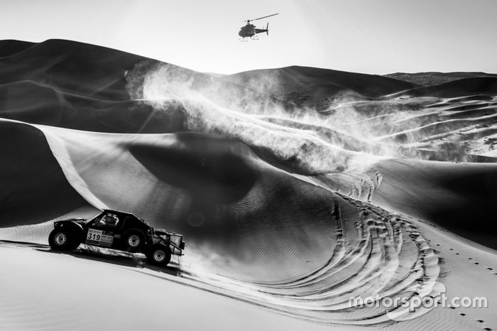 Su Bahoeng, Suzhou Buggy