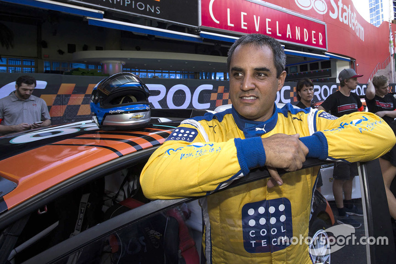 Juan Pablo Montoya