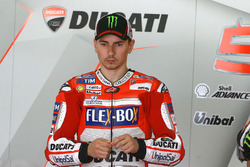 Jorge Lorenzo, Ducati Team
