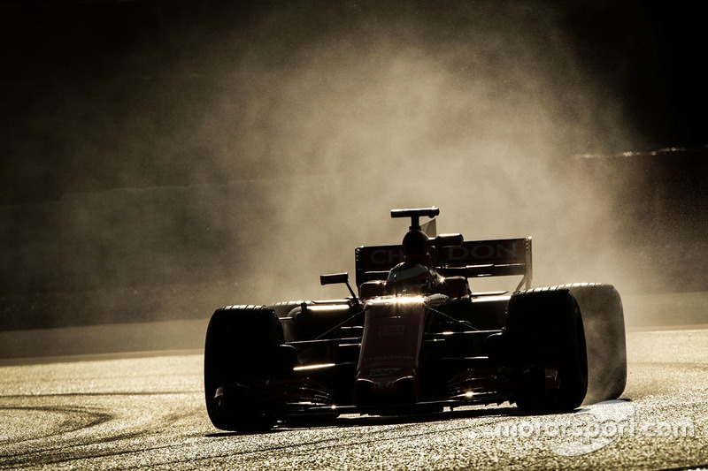 Стоффель Вандорн, McLaren MCL32