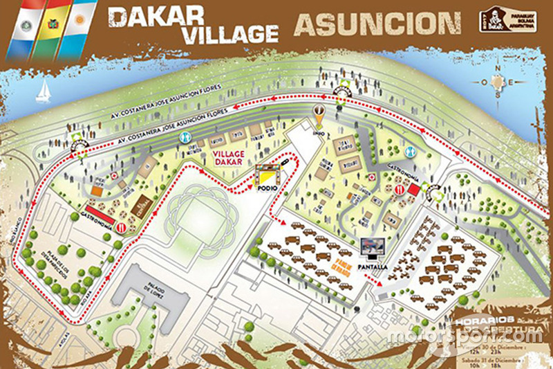 Aldea Asunción Dakar