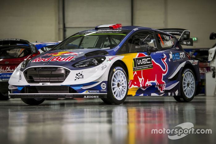 Sébastien Ogier, Julien Ingrassia, M-Sport, Ford Fiesta WRC 2017