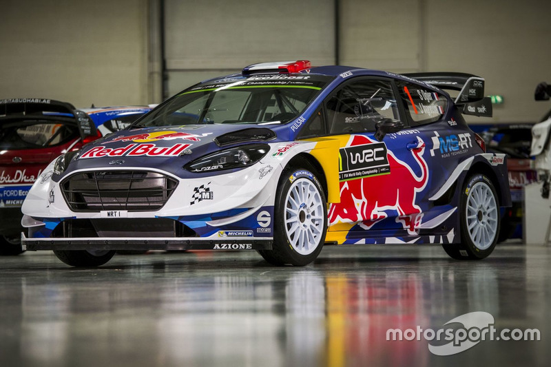 Sébastien Ogier, Julien Ingrassia, M-Sport, Ford Fiesta WRC 2017