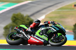 Jonathan Rea, Kawasaki Racing