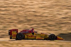 Ryan Hunter-Reay, Andretti Autosport Honda