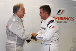 F1-Doppelsitzer: Gene Haas, Zsolt Baumgartner