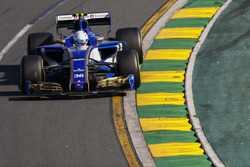 Антонио Джовинацци, Sauber C36