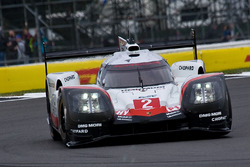 #2 Porsche Team, Porsche 919 Hybrid: Timo Bernhard, Earl Bamber, Brendon Hartley