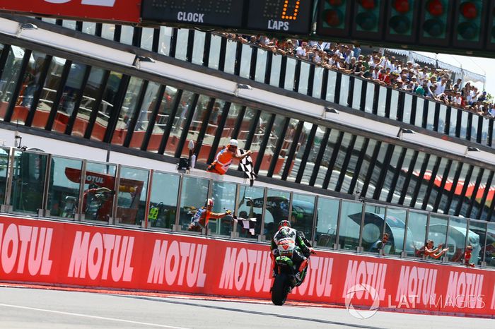 Tom Sykes, Kawasaki Racing