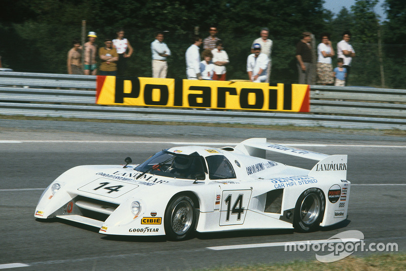 1. March 82G Chevrolet, IMSA GTP