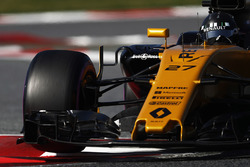 Нико Хюлькенберг, Renault Sport F1 RS17