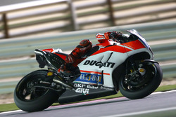 Jorge Lorenzo, Ducati Team