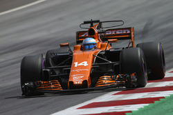 Фернандо Алонсо, McLaren MCL32