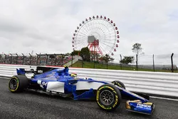 Pascal Wehrlein, Sauber C36