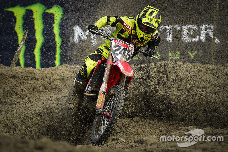 Tim Gajser, Team HRC