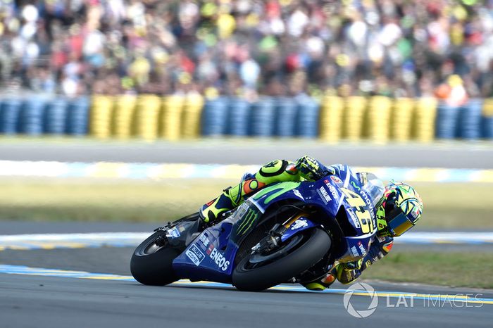 Valentino Rossi, Yamaha Factory Racing
