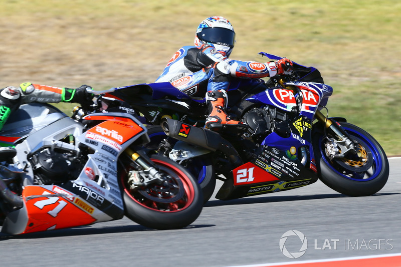 Florian Marino, Yamaha