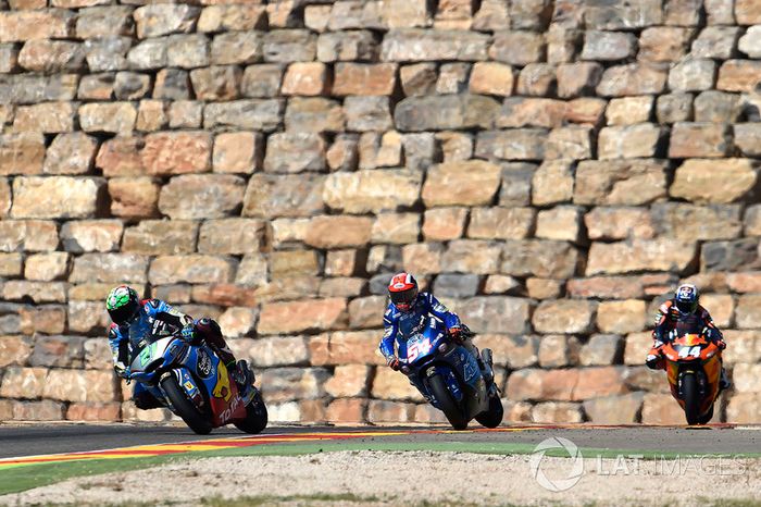 Franco Morbidelli, Marc VDS