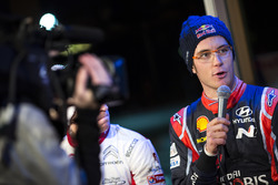 Тьєррі Ньовілль, Hyundai Motorsport